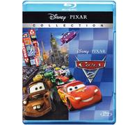 CARS 2 ANIMAZIONE - BLU-RAY