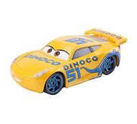Cars 2 3 Cars Collection Lightning McQueen Jackson Storm Ramirez 1: 55 Diecast in Lega di Metallo Giocattolo Modello per Bambini Regalo per Bambini (Colore : Cruz Ramirez 3.0)