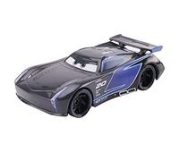 Cars 2 3 Cars Collection Lightning McQueen Jackson Storm Ramirez 1: 55 Diecast in Lega di Metallo Giocattolo Modello per Bambini Regalo per Bambini (Colore : Jackson Storm)