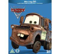 Cars 2 3D