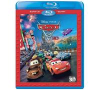 Cars 2 3D+2D/Blu-Ray [Edizione: Francia]