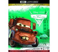 CARS 2 (Bilingual) (Blu-ray)