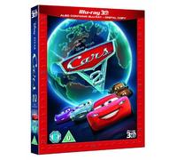 Cars 2 (Blu-ray 3D + Blu-ray )
