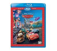 Cars 2 BLU-RAY 3D NUOVO
