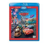 Cars 2 BLU-RAY 3D NUOVO
