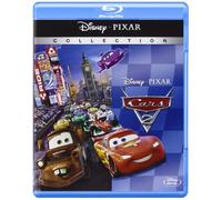Cars 2. Blu-ray Disc - AA.VV.