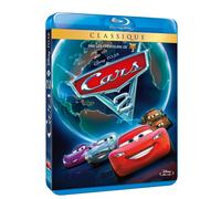 CARS 2 (Blu-ray) John Lasseter Brad Lewis