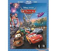 Cars 2 (Blu-ray) Larry The Cable Guy Owen Wilson Michael Caine Emily Mortimer