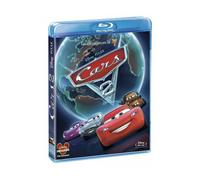 Cars 2 Blu-Ray Nuova