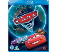 Cars 2 (Blu-ray) Owen Wilson Larry the Cable Guy Michael Caine Bonnie Hunt