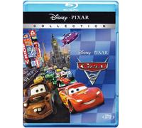 Cars 2 (Blu-ray) vari