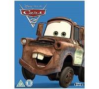 Cars 2 - Cars 2 [Edizione: Paesi Bassi] [Edizione: Regno Unito]