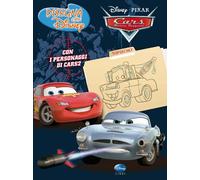 Cars 2. Disegna con Disney
