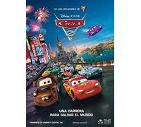 Cars 2 - Double Play (Blu-ray + DVD)