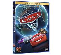 Cars 2 DVD Nuova