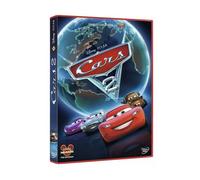 Cars 2 DVD Nuova