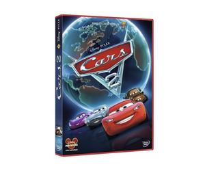 Cars 2 DVD NUOVO