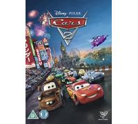 Cars 2 (DVD) Owen Wilson Larry the Cable Guy Michael Caine Emily Mortimer