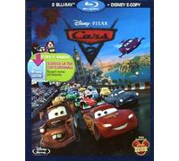 Cars 2 (+e-copy)