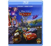 Cars 2 (2 Blu-Ray + E-Copy) PIXAR ANIMATION STUDIOS