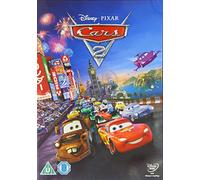 Cars 2 [Edizione: Regno Unito]