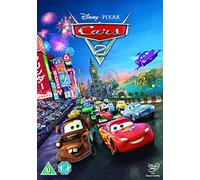 Cars 2 [Edizione: Regno Unito]