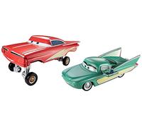 Cars 2 - Pack 2 Auto (Mattel CKN49)