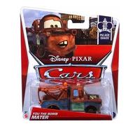 Cars 2 Piston Cup You the Bomb Mater Veicolo pressofuso