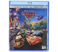 Cars 2 [Region 1] [Blu-ray]