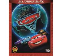 Cars 2 (triple play) (2D+3D+e-copy)
