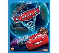 Cars 2 (Two-Disc Blu-ray / DVD Combo in Blu-ray Packaging) by Disney*Pixar