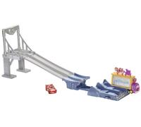 Cars 2 W7738 Photo Finish Raceway Trackset