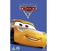 Cars 3 (DVD)