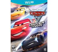 Cars 3: Auf Sieg getrimmt Wii U