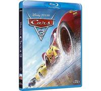 Cars 3 (Blu-Ray) (Blu-ray)