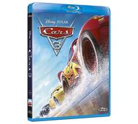 Cars 3 (Blu-Ray) (Blu-ray) Brian Fee