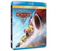 Cars 3 – Brian Fee, Guillaume Canet, Gilles Lellouche, Nicolas Duvauchelle – Blu-ray – Disney Pixar