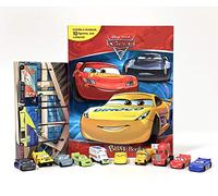 Cars 3 Busy Book