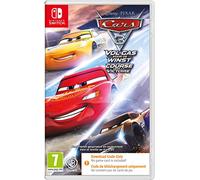 CARS 3 (CODE IN BOX)