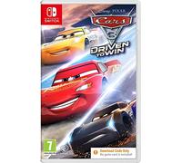 Cars 3: Driven To Win (Code in Box) (Nintendo Switch) (Nintendo Switch)