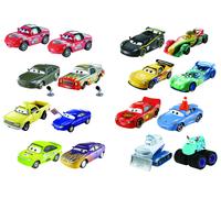 Cars 3 - confezione doppia di macchinine da collezione 1:55