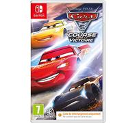 WARNER GAMES - CARS 3 Game Switch - Codice download - SPEDIZIONE GRATUITA