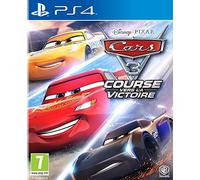 Cars 3 Course Vers La Victoire - PlayStation 4 [Edizione: Francia]