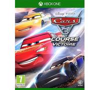 Cars 3 Course Vers La Victoire - Xbox One [Edizione: Francia]