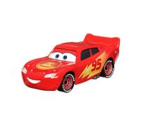 Disney Pixar Cars 1:55 Die Cast - Road Trip Lighting McQueen (HKY34)