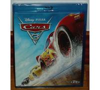 CARS 3 DISNEY BLU-RAY NUOVO SIGILLATO AVVENTURE ANIMAZIONE (NON APERTO) R2