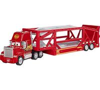 Cars 3 Disney Mack Autotrasportatore 2-in-1 con Lanciatore, Playset per Macchinine con Accessori, Giocattolo per Bambini 4+ Anni, FPX96, Imballaggio Standard