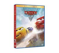 Cars 3 Disney N° 119 DVD Nuova
