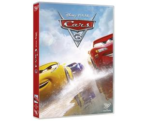 Cars 3 Disney / Pixar DVD PIXAR ANIMATION STUDIOS