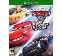 Cars 3: Driven to Win [Edizione: Regno Unito]